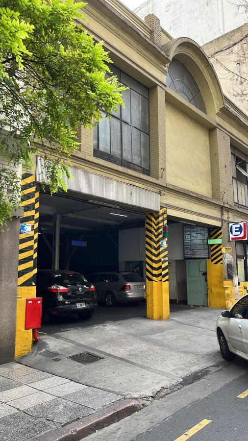 La Mejor Ubicacion Recoleta 4 Pax Appartement Buenos Aires Buitenkant foto