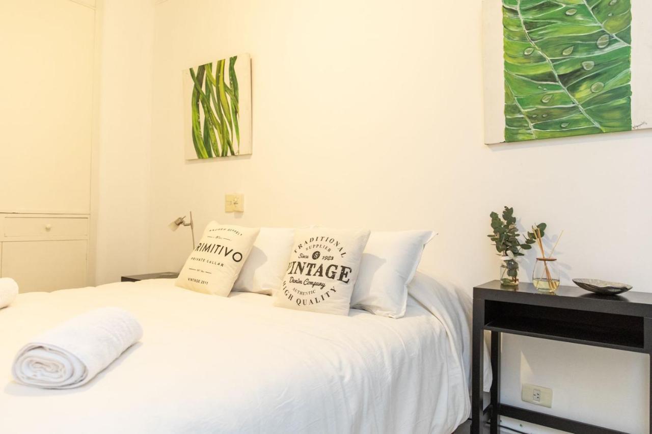 La Mejor Ubicacion Recoleta 4 Pax Appartement Buenos Aires Buitenkant foto