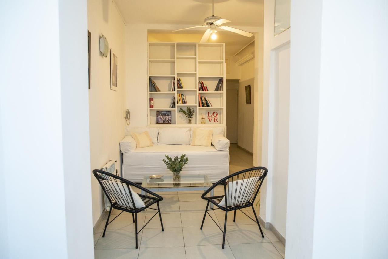 La Mejor Ubicacion Recoleta 4 Pax Appartement Buenos Aires Buitenkant foto