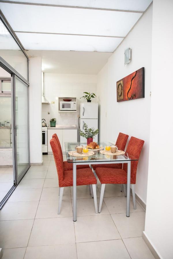 La Mejor Ubicacion Recoleta 4 Pax Appartement Buenos Aires Buitenkant foto