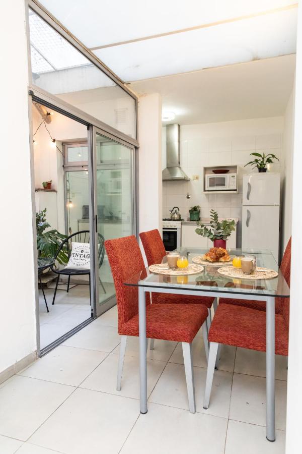 La Mejor Ubicacion Recoleta 4 Pax Appartement Buenos Aires Buitenkant foto