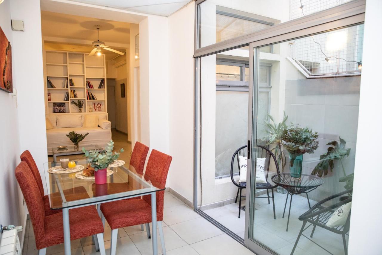 La Mejor Ubicacion Recoleta 4 Pax Appartement Buenos Aires Buitenkant foto