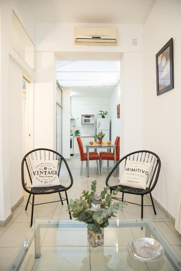 La Mejor Ubicacion Recoleta 4 Pax Appartement Buenos Aires Buitenkant foto