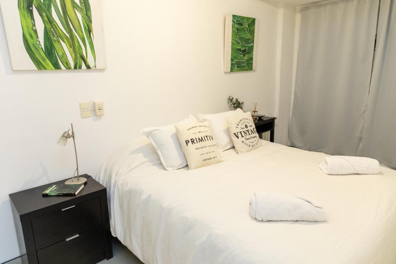 La Mejor Ubicacion Recoleta 4 Pax Appartement Buenos Aires Buitenkant foto