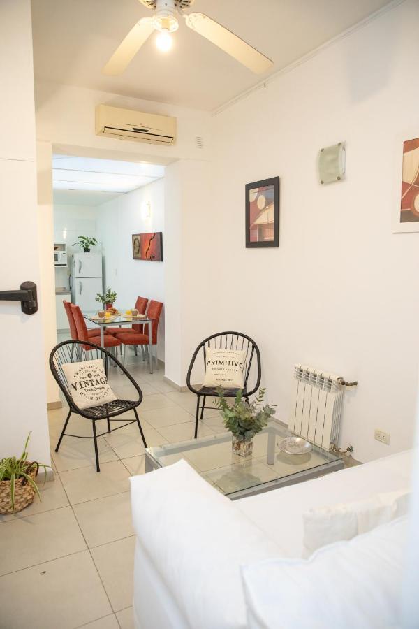 La Mejor Ubicacion Recoleta 4 Pax Appartement Buenos Aires Buitenkant foto