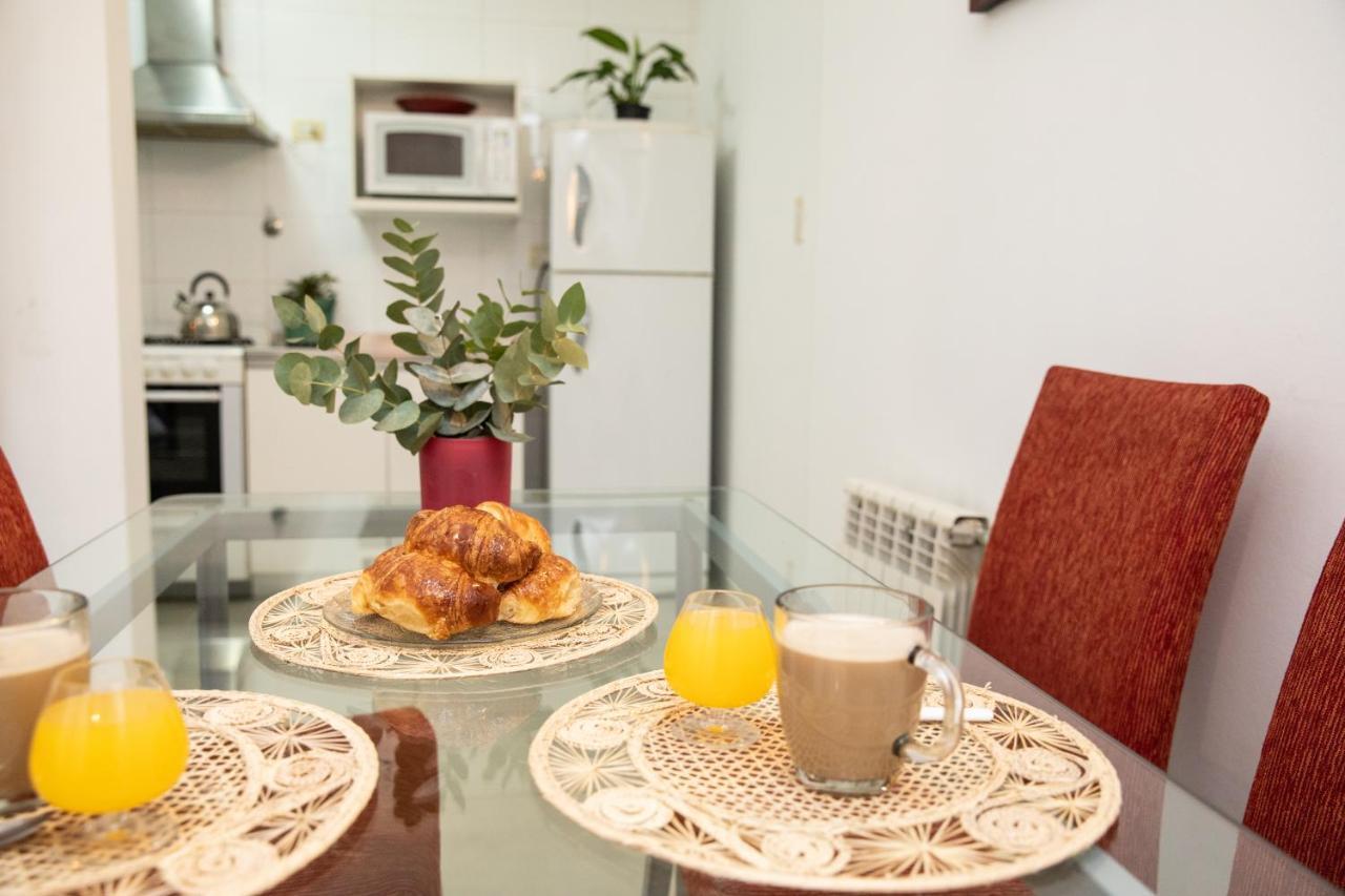 La Mejor Ubicacion Recoleta 4 Pax Appartement Buenos Aires Buitenkant foto